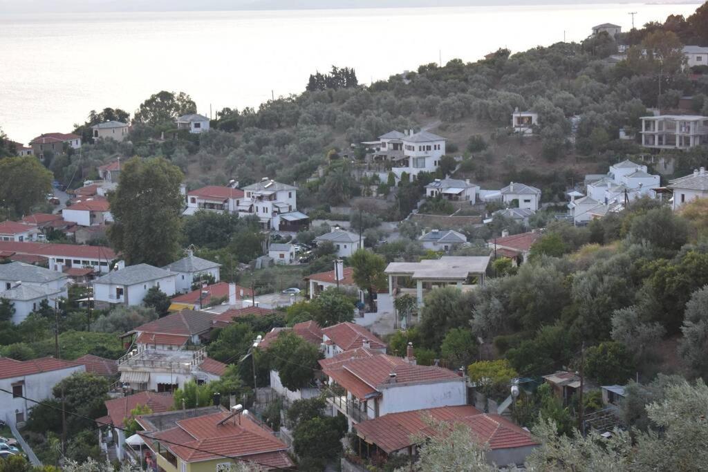 Afissos View Villa Exterior photo