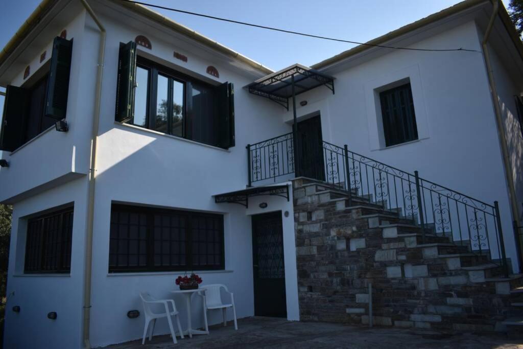 Afissos View Villa Exterior photo